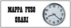MAPPA FUSO ORARI